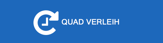 Quad Verleih